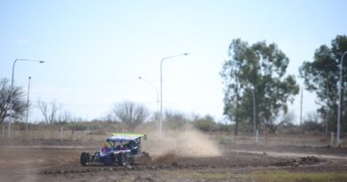 Pruebas libres en el autódromo Víctor García de cara a la quinta fecha de Tradicionales