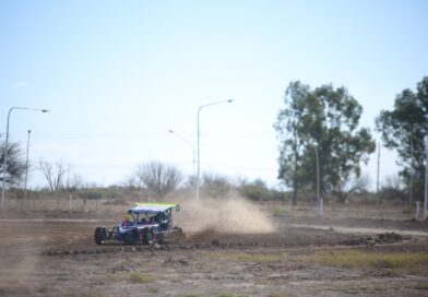 Pruebas libres en el autódromo Víctor García de cara a la quinta fecha de Tradicionales