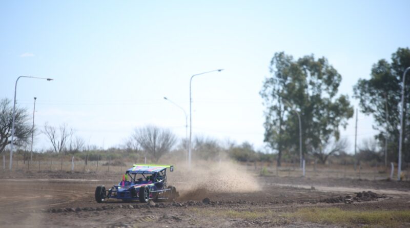 Pruebas libres en el autódromo Víctor García de cara a la quinta fecha de Tradicionales