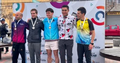 Carrera Aniversario:  Campeonato Alvearense de Pruebas de Calle
