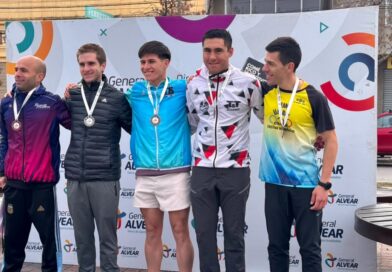 Carrera Aniversario:  Campeonato Alvearense de Pruebas de Calle