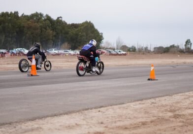 Las picadas regresaron con una jornada de motores y competencia