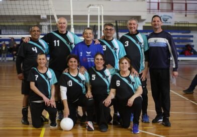 Los Cóndores representarán a General Alvear en la instancia provincial de los Juegos Sanmartinianos