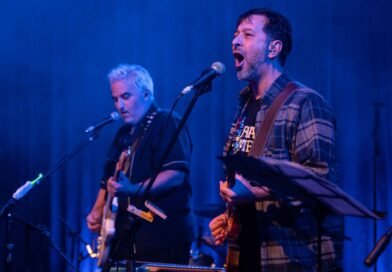 El rock fue protagonista en la velada por los 112 años de General Alvear