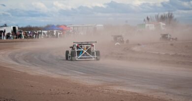 Las Categorías Tradicionales volvieron a convocar al público en el Autódromo Víctor García