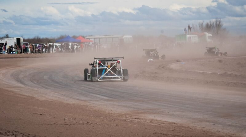 Las Categorías Tradicionales volvieron a convocar al público en el Autódromo Víctor García