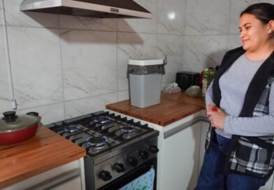 «El gas natural transforma la vida de las familias alvearenses»
