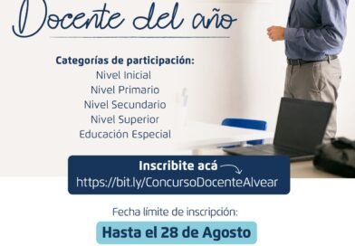 Educación lanzó la convocatoria para reconocer a docentes del departamento