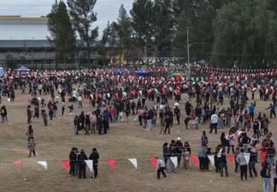 Más de 4.000 personas participaron del festejo por el Día del Niño en el Polideportivo