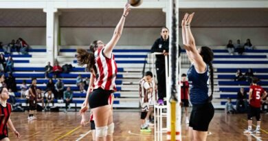 Comenzó el Torneo Clausura de la Liga Alvearense de Vóley