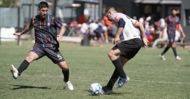 General Alvear recibirá las Finales Nacionales de Fútbol Senior