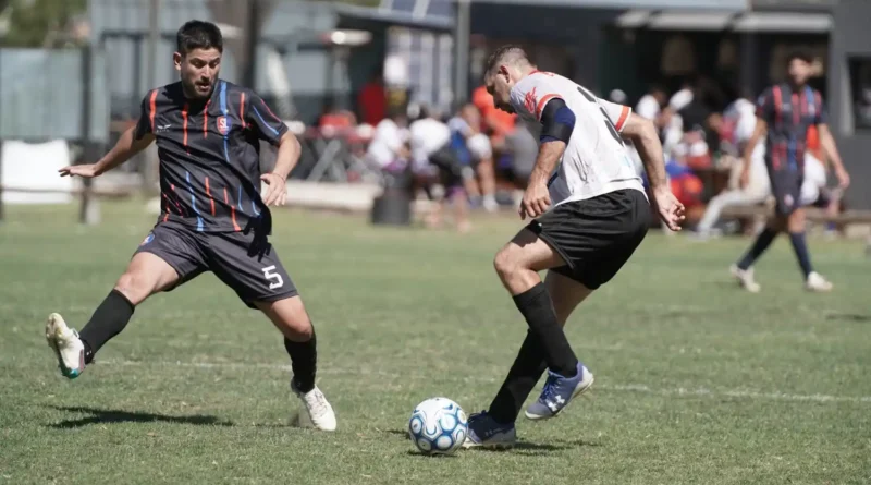 General Alvear recibirá las Finales Nacionales de Fútbol Senior