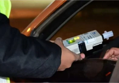 La Policía retiró de circulación a un conductor alcoholizado en General Alvear