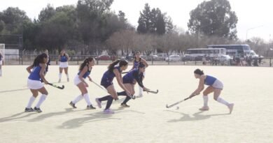 Comenzó el Clausura 2026 de la Liga Alvearense de Hockey