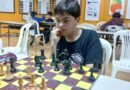 León Pimentel se consagró campeón de la segunda fecha de la Liga Infantil de Ajedrez