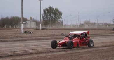 Las Categorías Tradicionales realizaron pruebas libres en el Autódromo Víctor García