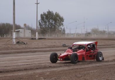 Las Categorías Tradicionales realizaron pruebas libres en el Autódromo Víctor García