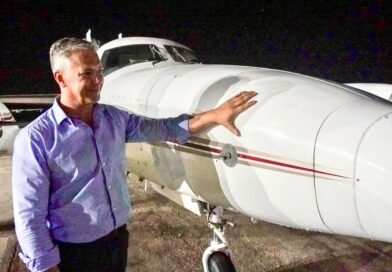 Alvear confirmó que está dispuesto a continuar con la lucha antigranizo y espera la definición de San Rafael