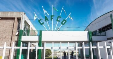 Impulsan nuevos proyectos de infraestructura en el Club Ferrocarril Oeste