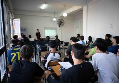 General Alvear fortalece la formación superior con el Profesorado de Educación Física