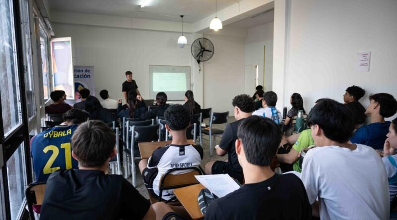 General Alvear fortalece la formación superior con el Profesorado de Educación Física