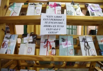 La literatura tuvo su espacio en una nueva Tardecita de Biblioteca