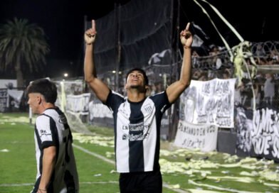 Lobo Feroz en Alvear