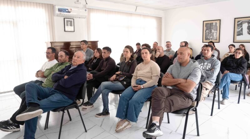 Presentaron nuevas líneas de financiamiento para el sector productivo