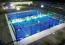 Nuevas canchas de pádel amplían la infraestructura deportiva en el poli