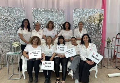 ALCEC lanzó una campaña para renovar el único mamógrafo de General Alvear