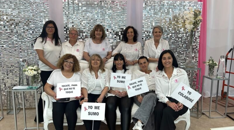 ALCEC lanzó una campaña para renovar el único mamógrafo de General Alvear