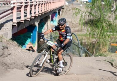 El mountain bike cerró su campeonato con más de 250 corredores en el circuito del Atuel