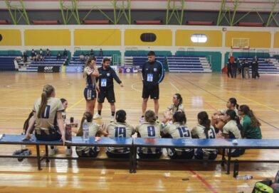 Torneo Argentino de Selecciones Juveniles de Handball en Alvear