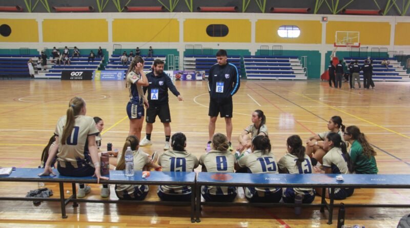 Torneo Argentino de Selecciones Juveniles de Handball en Alvear