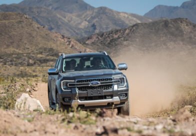 Ford Lorenzo desembarca en el Sur con una novedosa experiencia de Test Drive multimodelo