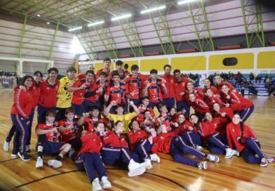 El deporte nacional consolida a General Alvear como sede de grandes competencias