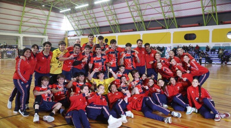 El deporte nacional consolida a General Alvear como sede de grandes competencias