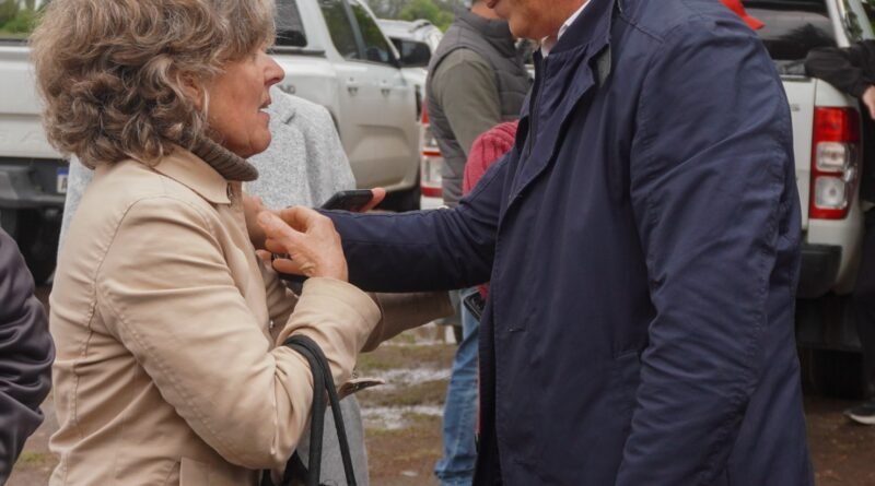 El otro Molero, cuando la política exige dar la cara