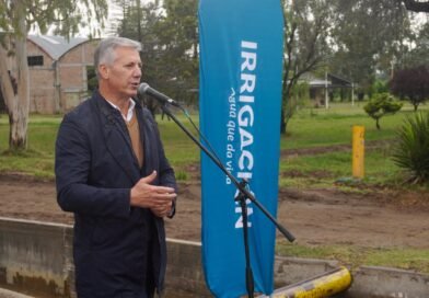 Anuncian obras para llevar agua potable a vecinos de Carmensa