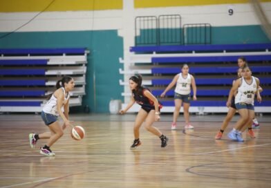 El básquet juvenil reúne a 30 equipos en el Torneo Andino Internacional