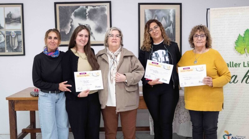 Una carta sobre el cóndor mendocino ganó el concurso literario Cartas a Alguien