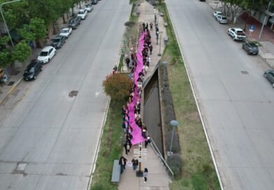General Alvear se unió por el Octubre Rosa: campaña comunitaria por un nuevo mamógrafo