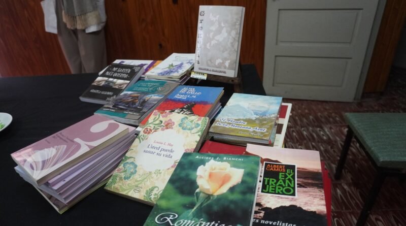 “La salud también se lee”: una campaña para promover la lectura y acompañar