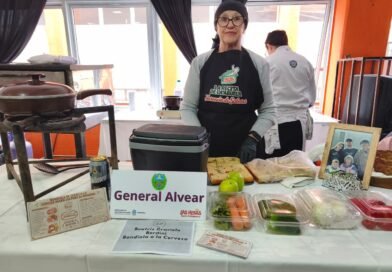 Beatriz Berdini se consagró ganadora de la final provincial de “La Receta de la Abuela 2026”