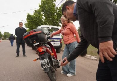 General Alvear incorpora tecnología para controlar el ruido vehicular y promover la concientización