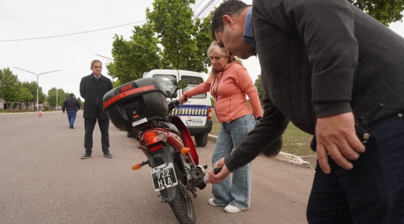 General Alvear incorpora tecnología para controlar el ruido vehicular y promover la concientización