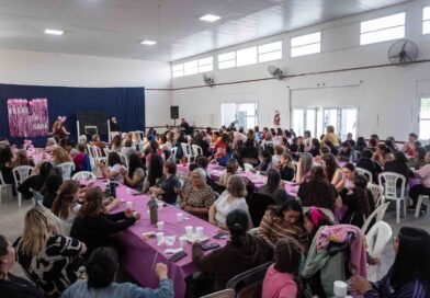 Festejo por el Día de la Madre en Carmensa