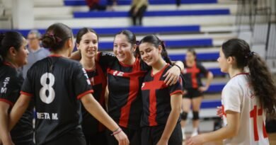 Torneo Clausura 2026 de la Liga de Vóley: avanza la competencia y se acercan las fases finales
