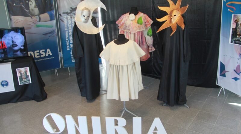 UGACOOP presenta “ONIRIA IN/OUT – Pasarela 2026”